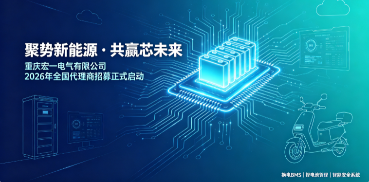 聚势新能源 · 共赢芯未来