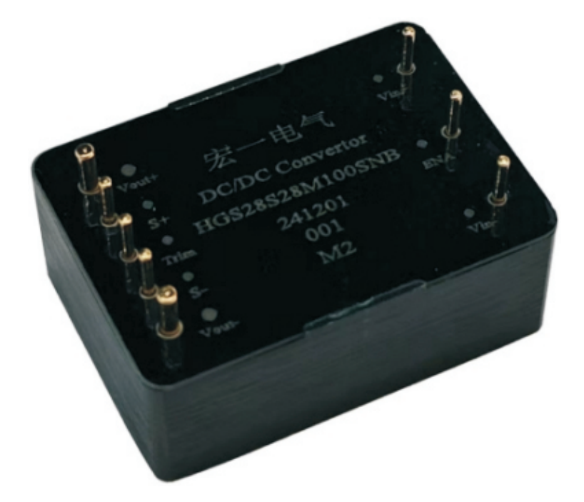 HGS24S28H80SNB隔离电源模块